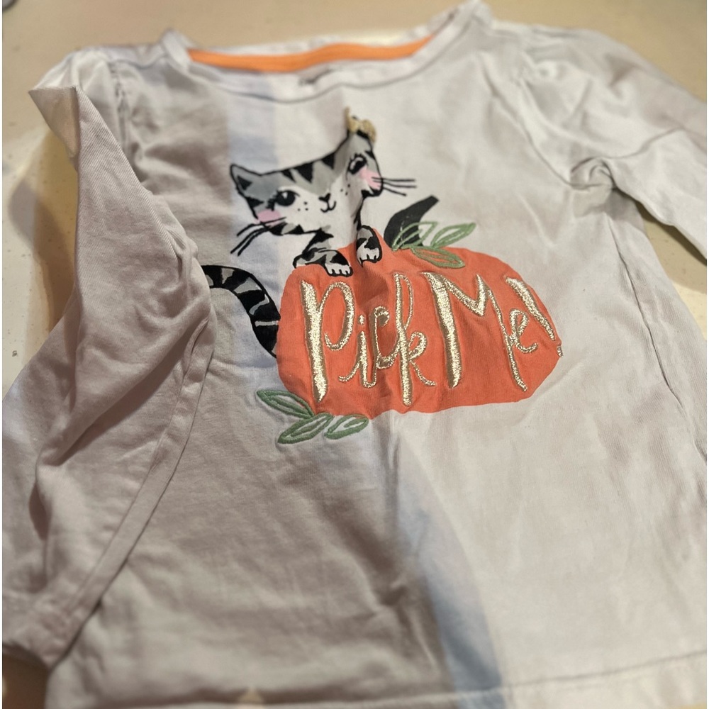 Fall long sleeve